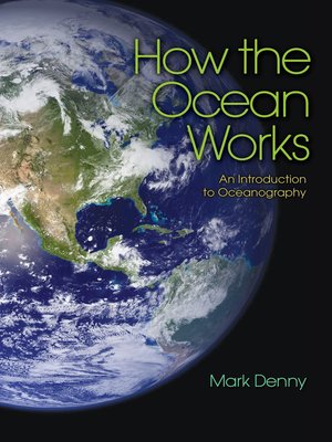 cover image of How the Ocean Works